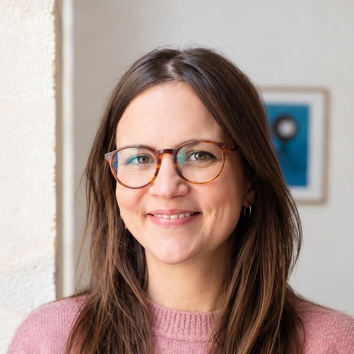 Charlotte, coach en développement personnel